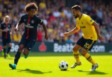 PSG gegen Dortmund