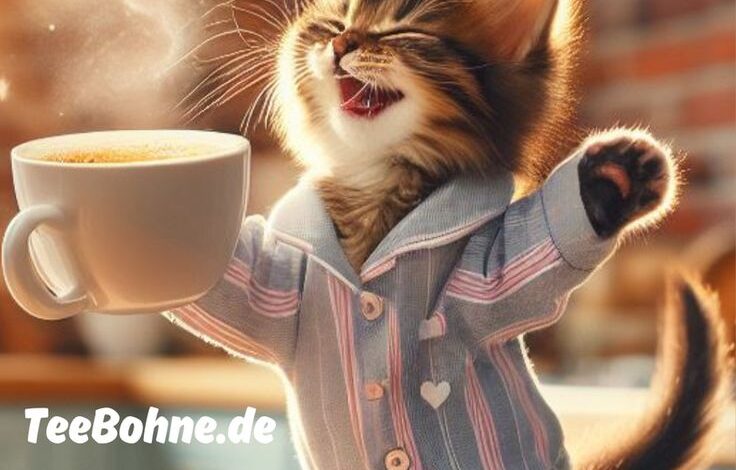 Guten Morgen Freitag