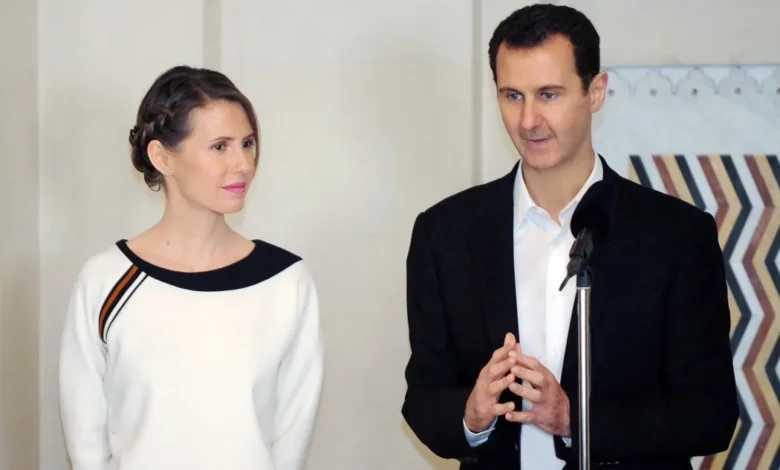 Asma Al-Assad