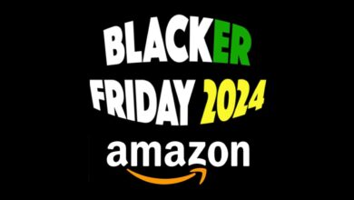 Black Friday 2024 Amazon