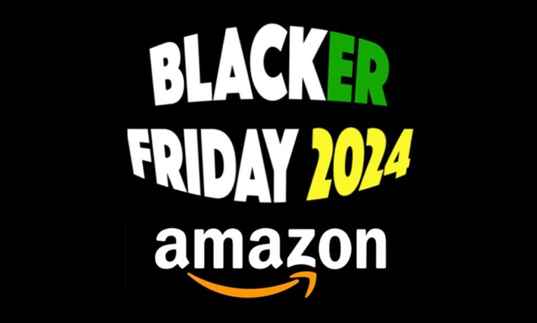 Black Friday 2024 Amazon